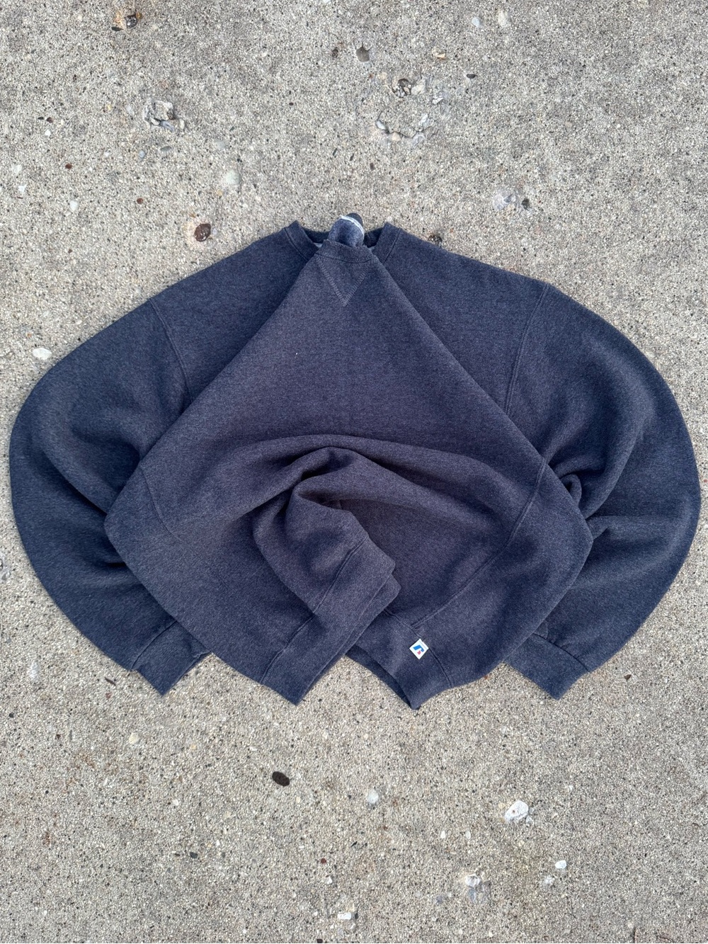 Vintage Russell Crewneck Sweater